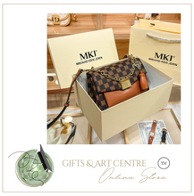 Load image into Gallery viewer, "Arna Lisa" Collection - Luxury Women's Clutch Designer Handbag
