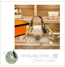 Load image into Gallery viewer, "Arna Lisa" Collection - Luxury Women's Clutch Designer Handbag
