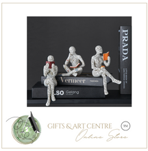 Load image into Gallery viewer, "Arna Lisa" Luxury Vintage Finest Collection - Ancient Egyptian Mummy (Many Styles)
