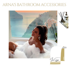 Load image into Gallery viewer, "Arna Lisa" Bathroom Luxury Set - 5 Piece Luxury Bathroom Set
