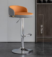 Load image into Gallery viewer, "Arna Royal Victorian Collection" Luxury Plus Furniture - Exquisite Designer Bar Stools
