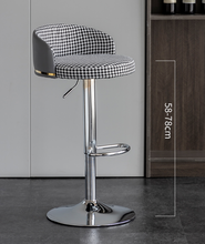 Load image into Gallery viewer, "Arna Royal Victorian Collection" Luxury Plus Furniture - Exquisite Designer Bar Stools
