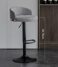 Load image into Gallery viewer, "Arna Royal Victorian Collection" Luxury Plus Furniture - Exquisite Designer Bar Stools

