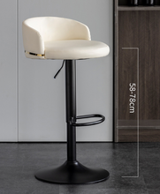Load image into Gallery viewer, "Arna Royal Victorian Collection" Luxury Plus Furniture - Exquisite Designer Bar Stools
