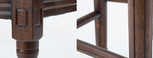 Load image into Gallery viewer, "Arna Royal Victorian Collection" Luxury Plus Furniture - Exquisite Leather American Bar Stools
