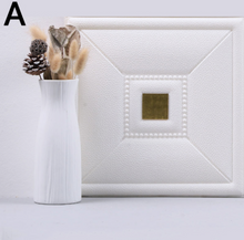 Load image into Gallery viewer, "Arna" Collections - DIY - Custom Wall 3D Wall Stickers Self Adhesive Embossed Foam Panel
