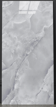 Load image into Gallery viewer, "Arna" Collections - DIY - Custom 10 Piece Marble Grain 3D Wall Sticker 30x60cm PVC Waterproof
