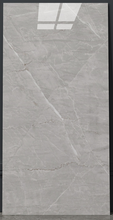 Load image into Gallery viewer, "Arna" Collections - DIY - Custom 10 Piece Marble Grain 3D Wall Sticker 30x60cm PVC Waterproof
