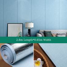 Load image into Gallery viewer, "Arna Collection" - Wall Paper - Luxury Self-Adhesive Wall Cloth New Linen Textured (Many Colours)
