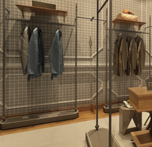 Load image into Gallery viewer, "Arna Collection" - Wall Paper - Luxury Vintage English Retro Wallpaper Brown Toning's
