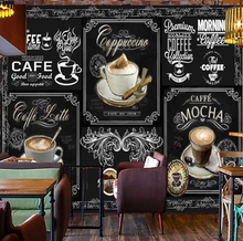 Load image into Gallery viewer, "Arna Collection" - Feature Wall - Restaurant Coffee Wall Sticker Removable - 10 Square Meters (Many Sizes)
