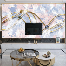 Load image into Gallery viewer, "Arna Collection" - Feature Wall - Creative Art Wall Sticker Removable - 10 Square Meters (Many Sizes)
