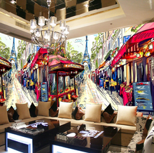 Load image into Gallery viewer, "Arna Collection" - Feature Wall - 3D Street View Graffiti Sticker Removable - 10 Square Meters (Many Sizes)
