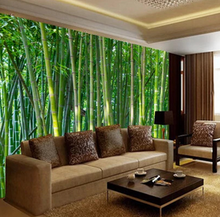 Load image into Gallery viewer, "Arna Collection" - Feature Wall - Bamboo Forest Sticker Removable - 4 Square Meters (Many Sizes)
