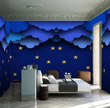 Load image into Gallery viewer, "Arna Collection" - Feature Wall - 3D SkyTheme Sticker Removable - 4 Square Meters (Many Sizes)
