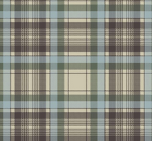 Load image into Gallery viewer, "Arna Collection" - Feature Wall - British Tartan Sticker Removable - 4 Square Meters (Many Sizes)
