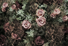 Load image into Gallery viewer, "Arna Collection" - Feature Wall - Floral WallPaper - 12 Square Meters
