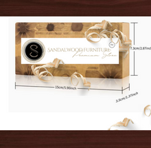 Load image into Gallery viewer, "Arna Royal Victorian Collection" Luxury Plus Furniture - Sandalwood Essence Set (Polish)
