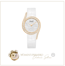 Load image into Gallery viewer, LimeLight Gala Elite Watch PIAGET Mother of Pearl
