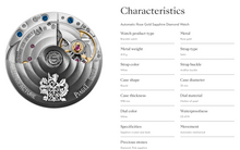Load image into Gallery viewer, LimeLight Gala Elite Watch PIAGET Rose Pink
