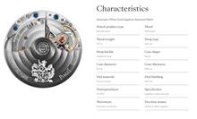Load image into Gallery viewer, LimeLight Gala Elite Watch PIAGET Yellow White Gold
