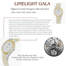 Load image into Gallery viewer, LimeLight Gala Elite Watch PIAGET Yellow White Gold
