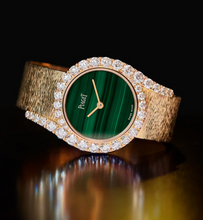 Load image into Gallery viewer, LimeLight Gala Elite Watch PIAGET Green Gold
