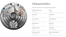 Load image into Gallery viewer, LimeLight Gala Elite Watch PIAGET
