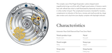 Load image into Gallery viewer, Polo Emperador Dual Time Watch PIAGET
