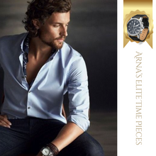 Load image into Gallery viewer, Polo Emperador Dual Time Watch PIAGET
