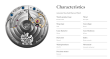 Load image into Gallery viewer, LimeLight Gala Elite Watch PIAGET Gold Automatic
