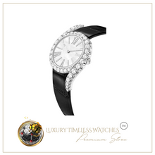 Load image into Gallery viewer, LimeLight Gala Elite Watch PIAGET Black
