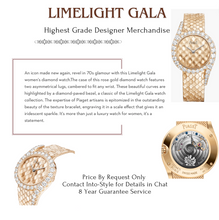 Load image into Gallery viewer, LimeLight Gala Elite Watch PIAGET Gold Diamond

