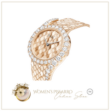 Load image into Gallery viewer, LimeLight Gala Elite Watch PIAGET Gold Diamond
