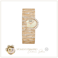 Load image into Gallery viewer, LimeLight Elite Watch PIAGET Rose Gold Diamond
