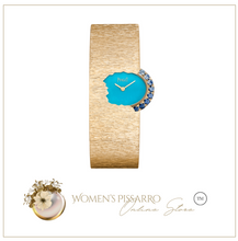 Load image into Gallery viewer, LimeLight Elite Watch PIAGET Sapphire Rose Gold
