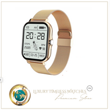 Load image into Gallery viewer, 2023 Smart Watch - Touch Screen - Sports - Waterproof - Bluetooth - Medical (SPECIAL)
