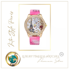 Load image into Gallery viewer, Luxury Stylish Paris Quartz Watches
