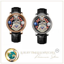 Load image into Gallery viewer, Russian Roulette Celestial Astronomical Watch
