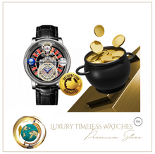 Load image into Gallery viewer, Russian Roulette Celestial Astronomical Watch
