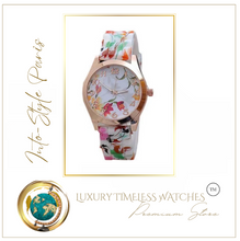 Load image into Gallery viewer, Luxury Stylish Paris Quartz Watches
