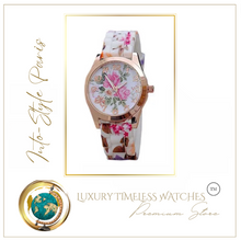 Load image into Gallery viewer, Luxury Stylish Paris Quartz Watches
