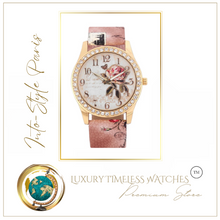 Load image into Gallery viewer, Luxury Stylish Paris Quartz Watches
