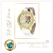 Load image into Gallery viewer, Luxury Stylish Paris Quartz Watches
