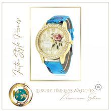 Load image into Gallery viewer, Luxury Stylish Paris Quartz Watches
