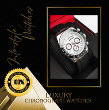 Load image into Gallery viewer, Luxury Men's Chronograph Watches (Many Styles) CUSTOMIZE (Perfect Gift)
