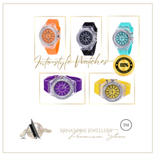 Load image into Gallery viewer, Children's Luminous Quartz Watches
