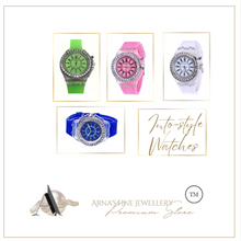 Load image into Gallery viewer, Children's Luminous Quartz Watches

