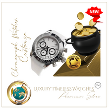 Load image into Gallery viewer, Luxury Men's Chronograph Watches (Many Styles) CUSTOMIZE (Perfect Gift)
