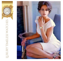 Load image into Gallery viewer, Luxury Stylish Paris Quartz Watches
